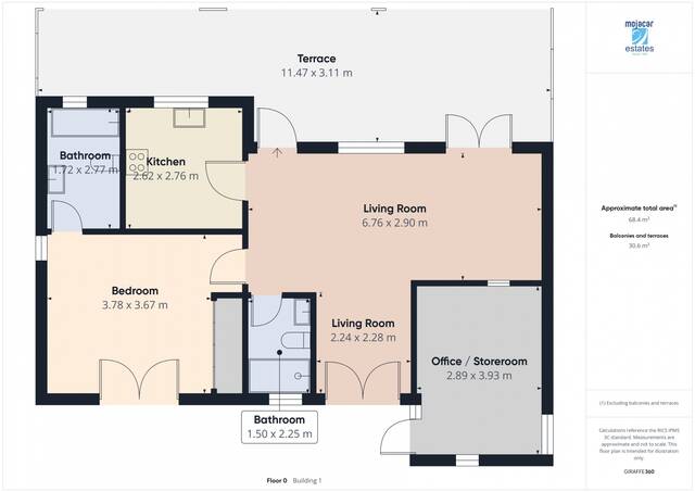 ME 3104: Villa for Sale in Turre, Almería