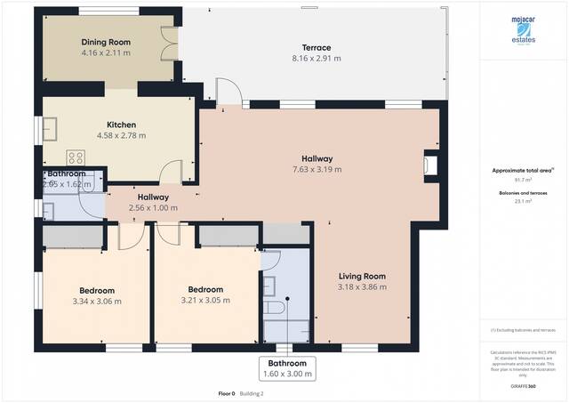 ME 3104: Villa for Sale in Turre, Almería