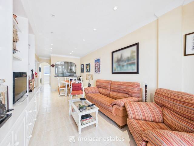 ME 3109: Apartment for Sale in Mojácar, Almería
