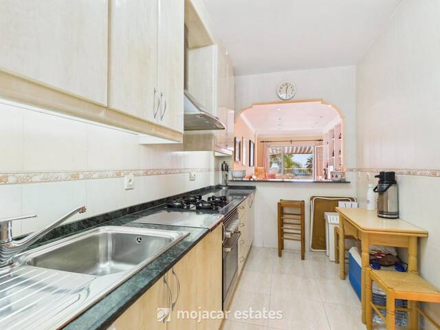 ME 3109: Apartment for Sale in Mojácar, Almería
