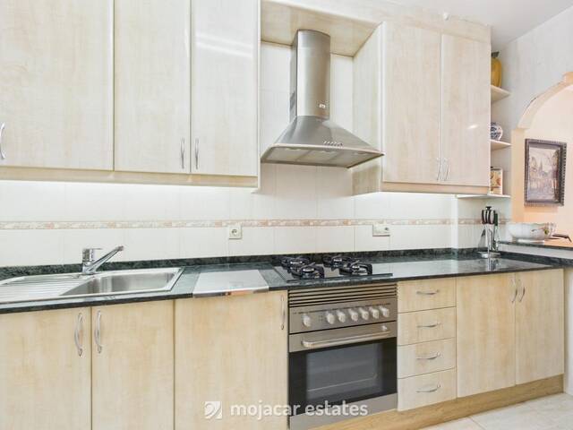 ME 3109: Apartment for Sale in Mojácar, Almería