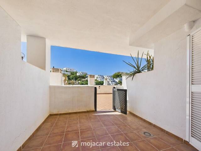 ME 3110: Apartment for Sale in Mojácar, Almería