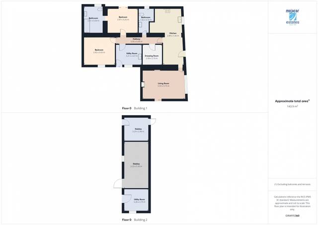ME 3111: Villa for Sale in Mojácar, Almería