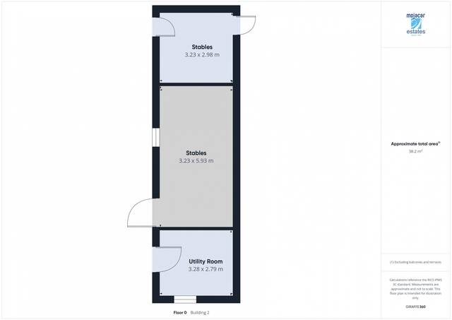 ME 3111: Villa for Sale in Mojácar, Almería