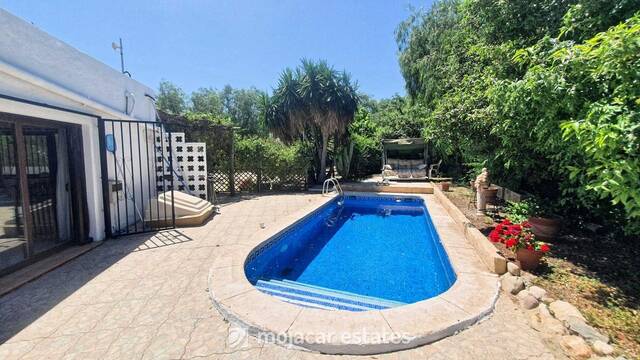 ME 3111: Villa for Sale in Mojácar, Almería