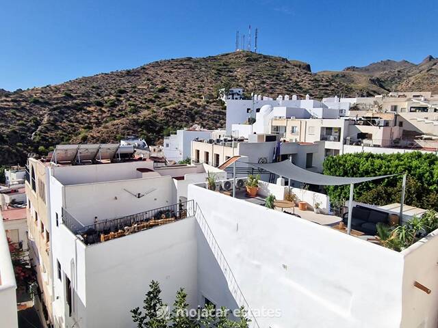ME 3112: Apartment for Sale in Mojácar, Almería