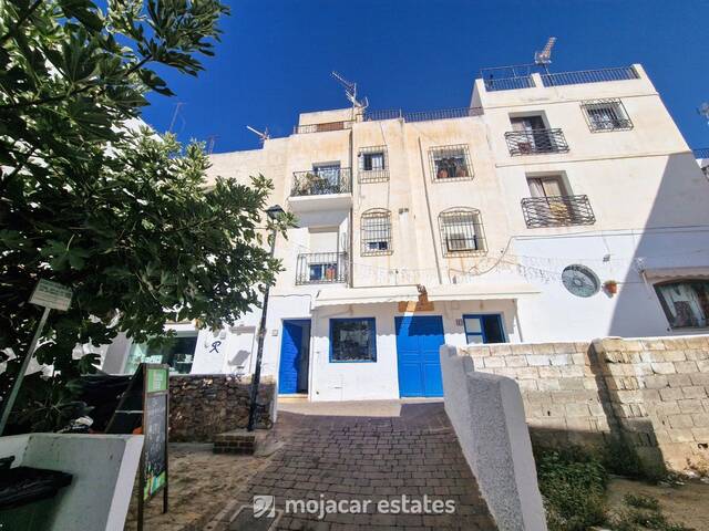 ME 3112: Apartment for Sale in Mojácar, Almería