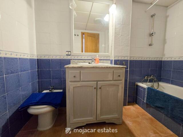 ME 3113: Apartment for Sale in Mojácar, Almería