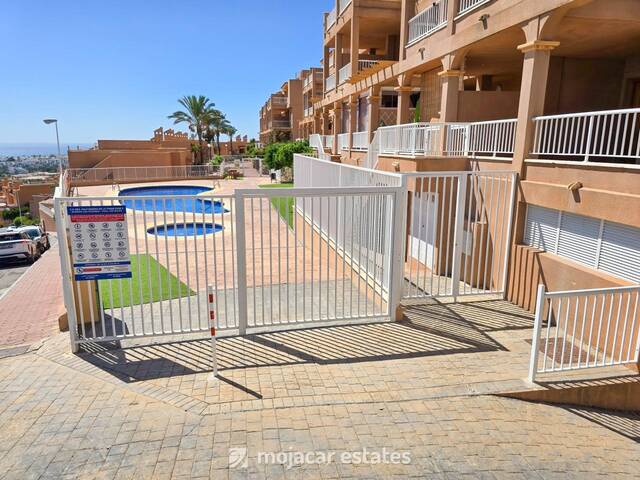 ME 3113: Apartment for Sale in Mojácar, Almería