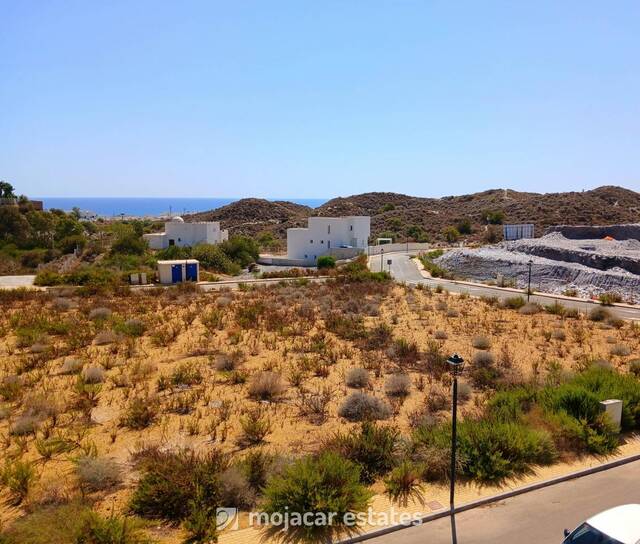 ME 3114: Land for Sale in Mojácar, Almería