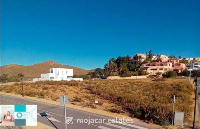 ME 3114: Land for Sale in Mojácar, Almería