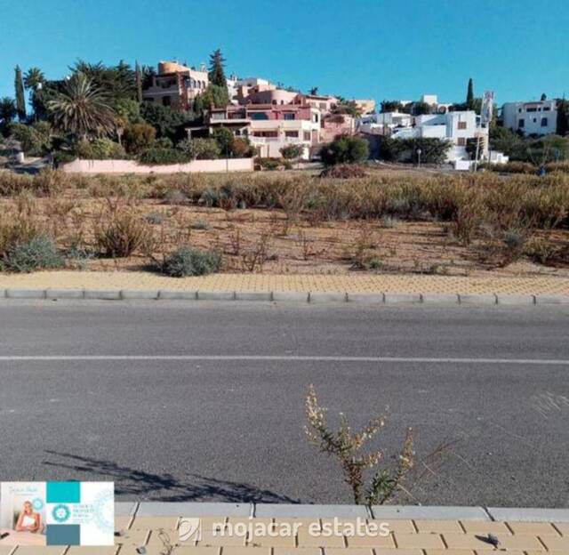 ME 3114: Land for Sale in Mojácar, Almería