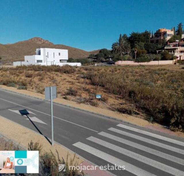 ME 3114: Land for Sale in Mojácar, Almería