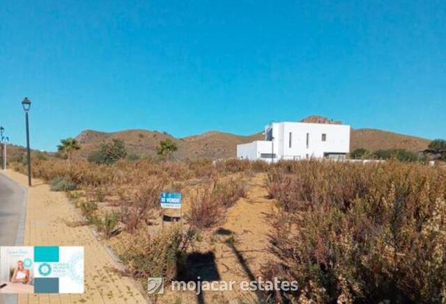 ME 3114: Land for Sale in Mojácar, Almería