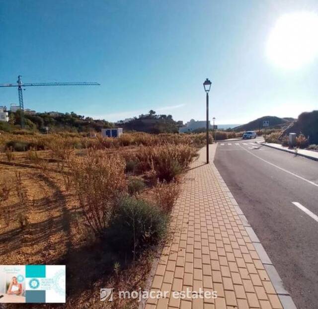 ME 3114: Land for Sale in Mojácar, Almería