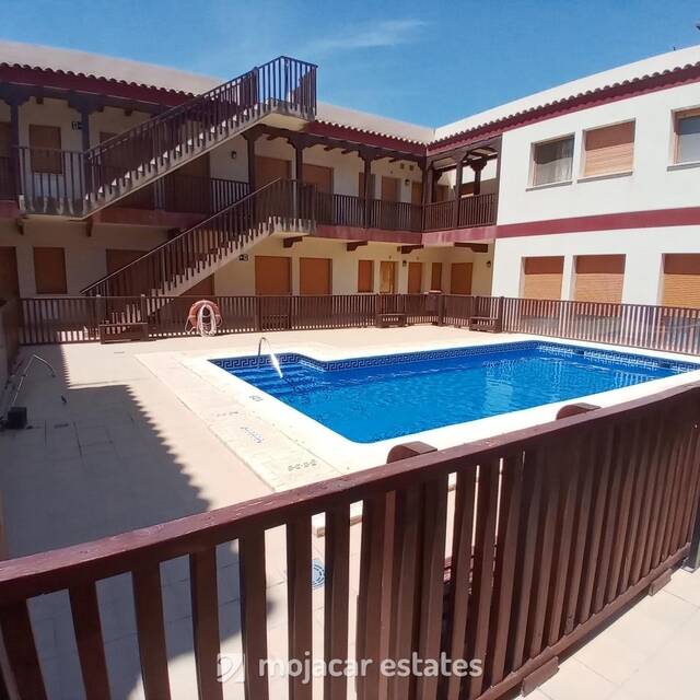 ME 3105: Apartment for Sale in Palomares, Almería