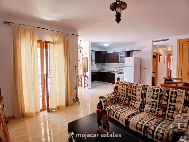 ME 3105: Apartment for Sale in Palomares, Almería