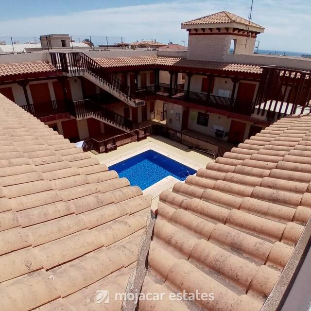 ME 3105: Apartment for Sale in Palomares, Almería