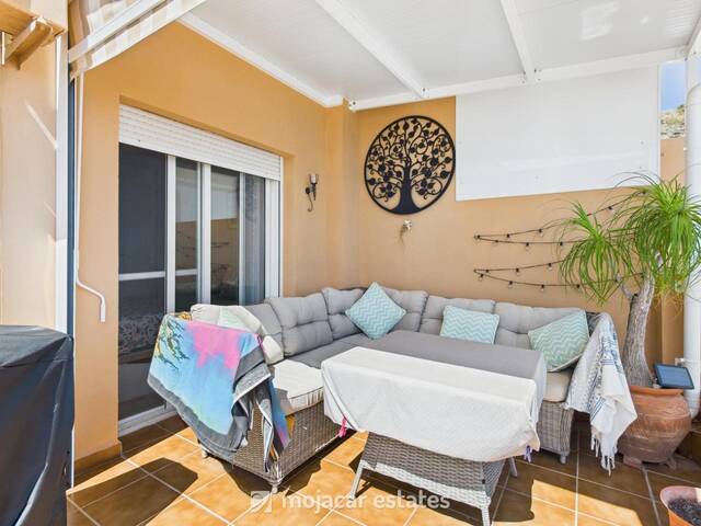 ME 3117: Apartment for Sale in Mojácar, Almería