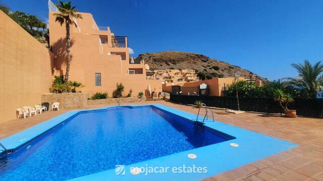 ME 3117: Apartment for Sale in Mojácar, Almería