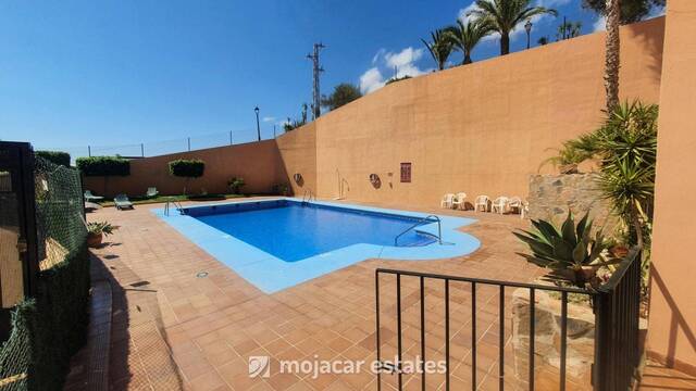 ME 3117: Apartment for Sale in Mojácar, Almería