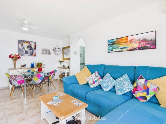 ME 3117: Apartment for Sale in Mojácar, Almería