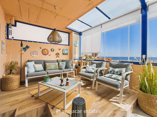 ME 3118: Apartment for Sale in Mojácar, Almería