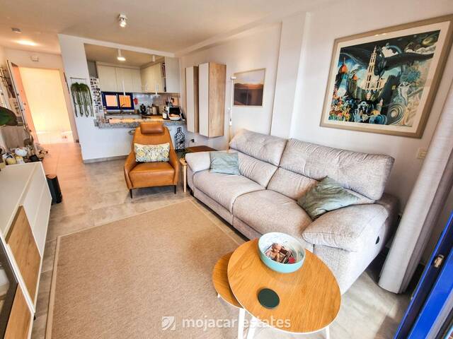 ME 3118: Apartment for Sale in Mojácar, Almería