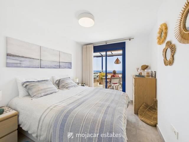 ME 3118: Apartment for Sale in Mojácar, Almería