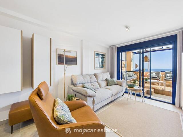 ME 3118: Apartment for Sale in Mojácar, Almería