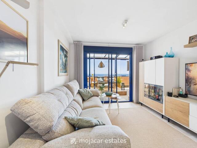 ME 3118: Apartment for Sale in Mojácar, Almería
