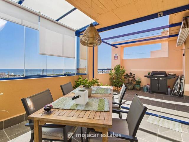 ME 3118: Apartment for Sale in Mojácar, Almería