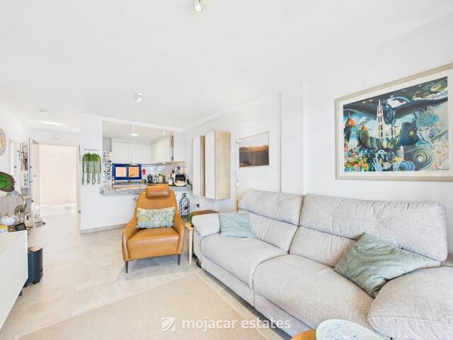 ME 3118: Apartment for Sale in Mojácar, Almería