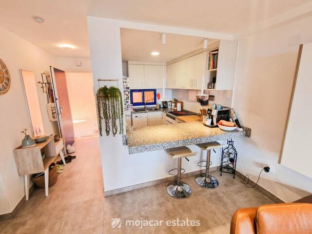 ME 3118: Apartment for Sale in Mojácar, Almería