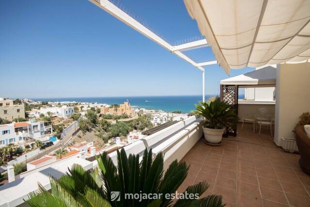 ME 2073: Apartment for Sale in Mojácar, Almería