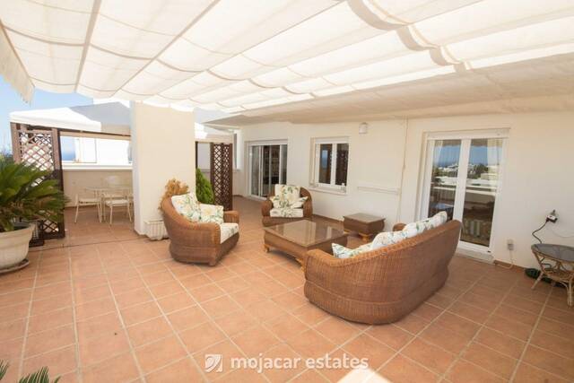 ME 2073: Apartment for Sale in Mojácar, Almería
