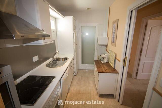ME 2073: Apartment for Sale in Mojácar, Almería