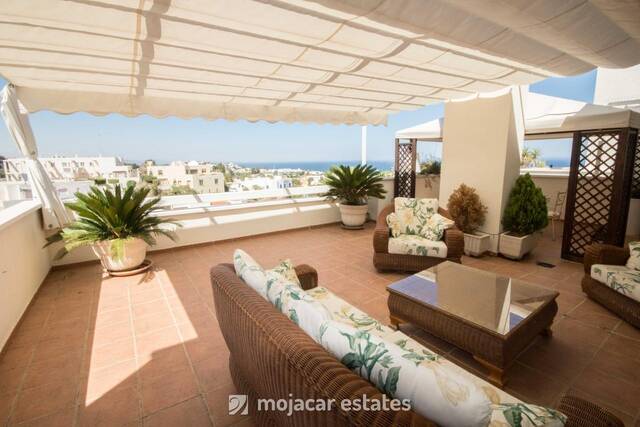 ME 2073: Apartment for Sale in Mojácar, Almería