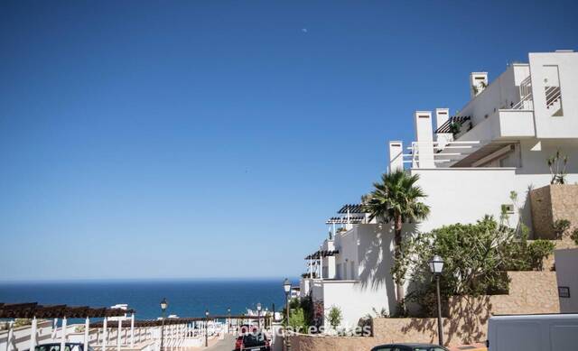 ME 2073: Apartment for Sale in Mojácar, Almería