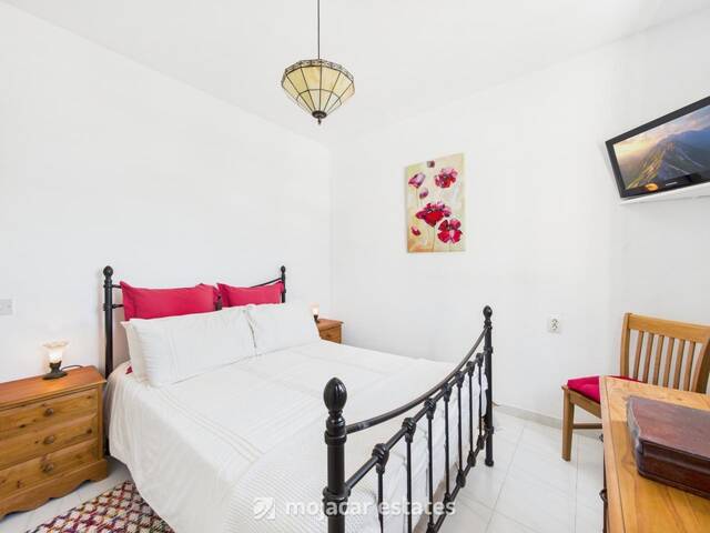 ME 3126: Apartment for Sale in Mojácar, Almería