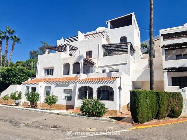 ME 3126: Apartment for Sale in Mojácar, Almería