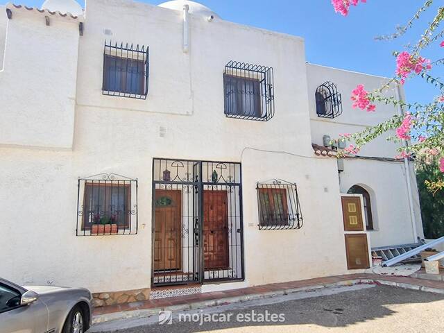ME 3126: Apartment for Sale in Mojácar, Almería