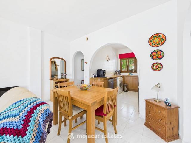 ME 3126: Apartment for Sale in Mojácar, Almería