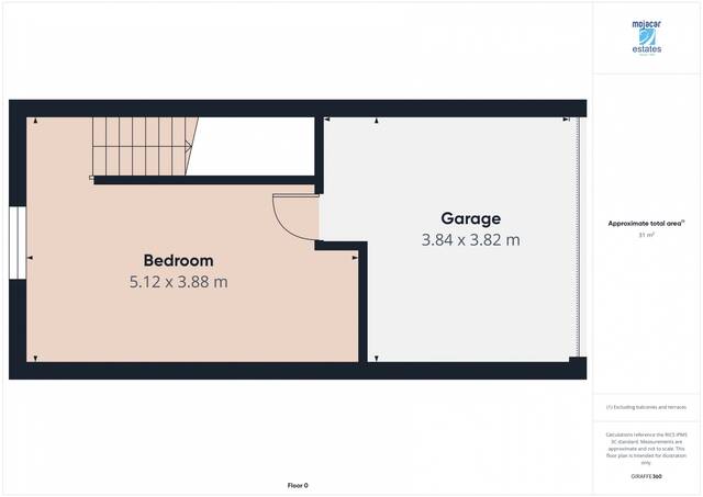 ME 3127: Town house for Sale in Mojácar, Almería