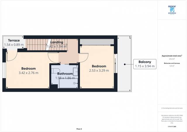 ME 3127: Town house for Sale in Mojácar, Almería