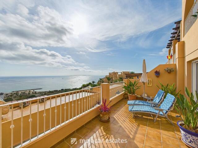 ME 3128: Apartment for Sale in Mojácar, Almería