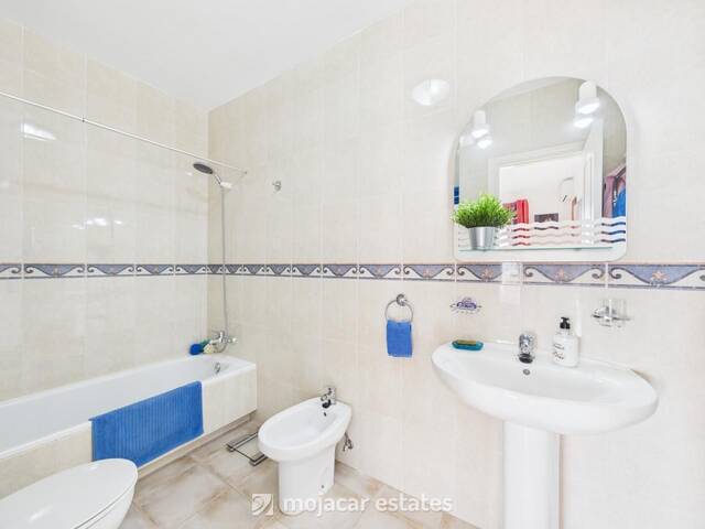 ME 3128: Apartment for Sale in Mojácar, Almería