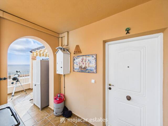 ME 3128: Apartment for Sale in Mojácar, Almería