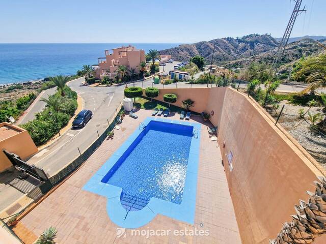 ME 3128: Apartment for Sale in Mojácar, Almería
