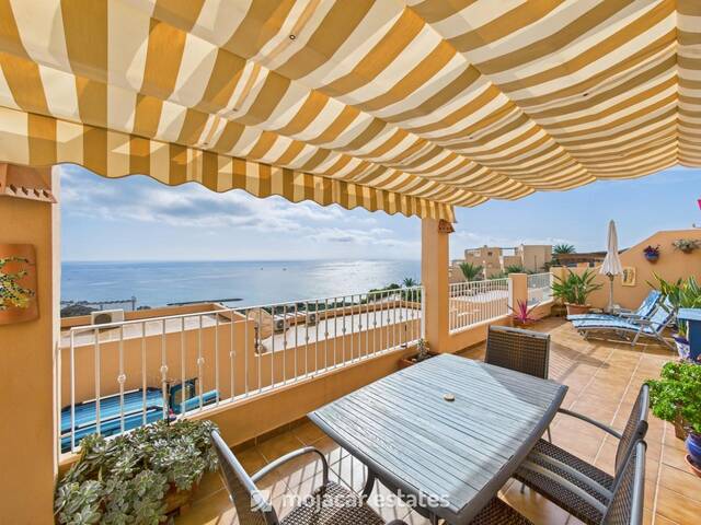 ME 3128: Apartment for Sale in Mojácar, Almería